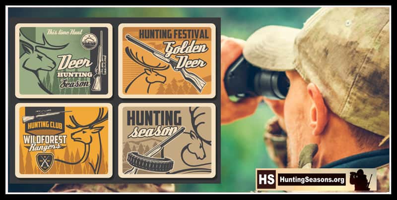 Hunting Seasons in USA