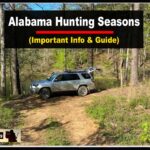 Alabama Hunting Season