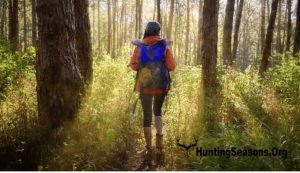 New Jersey Hunting Season update