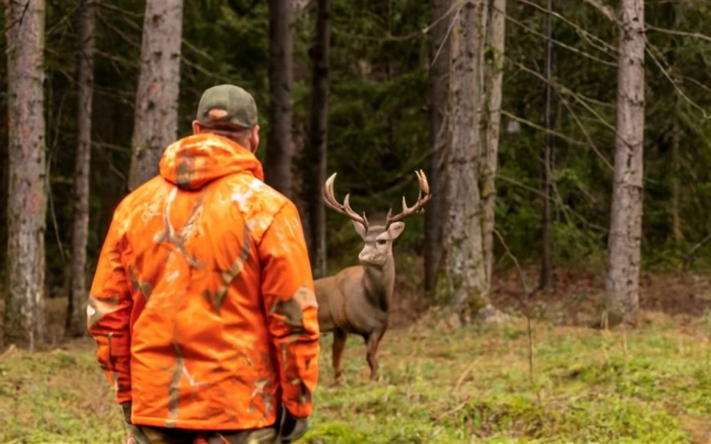 Washington Hunting Season