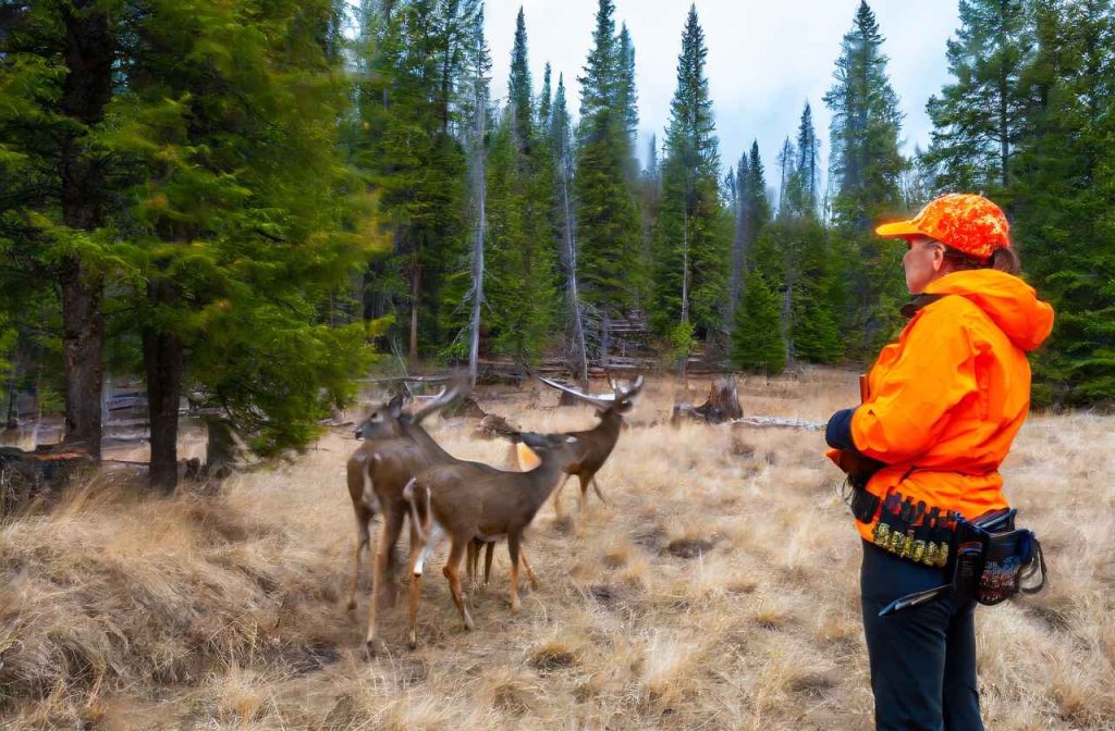 Montana Deer & Elk Season
