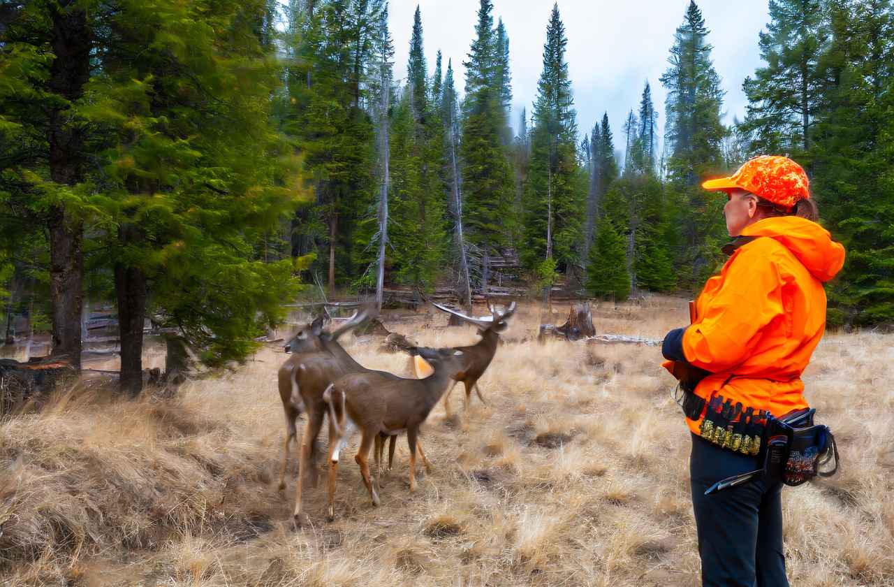20232024 Montana Deer and Elk Hunting New Season Dates