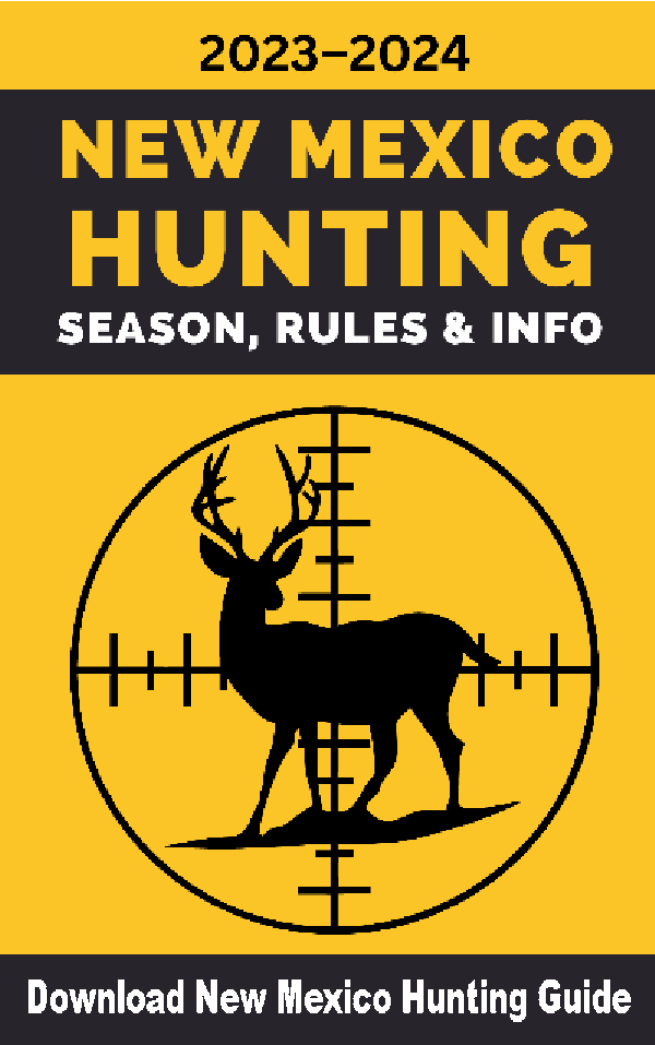 Download New Mexico Hunting Guide 2023-2024