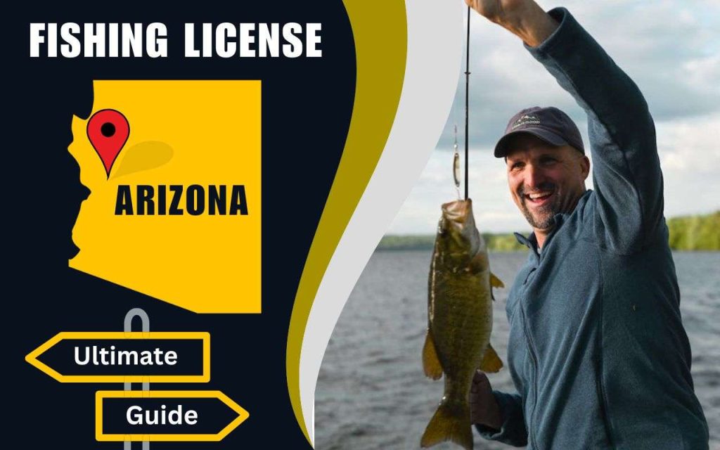 Arizona Fishing License 2023 Ultimate Guide [Fees, Seasons, Fishing