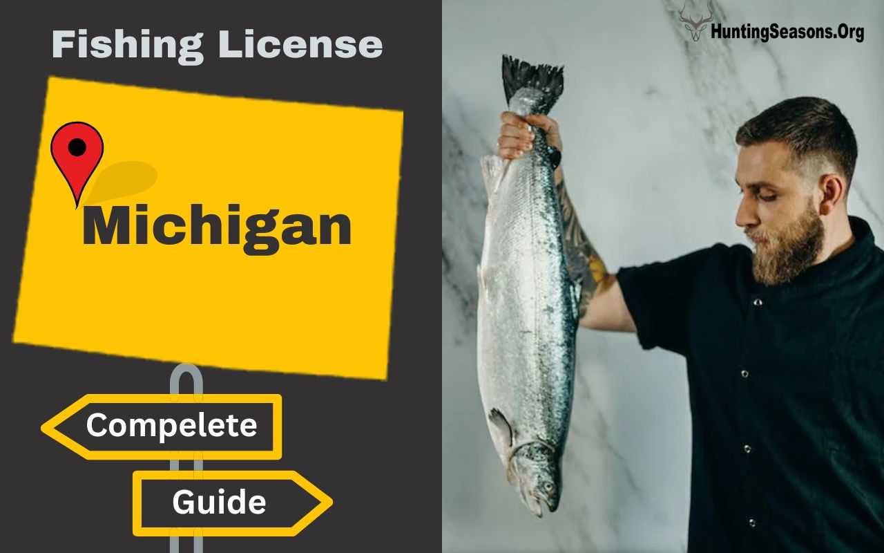 Michigan Fishing License