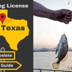 Texas fishing license