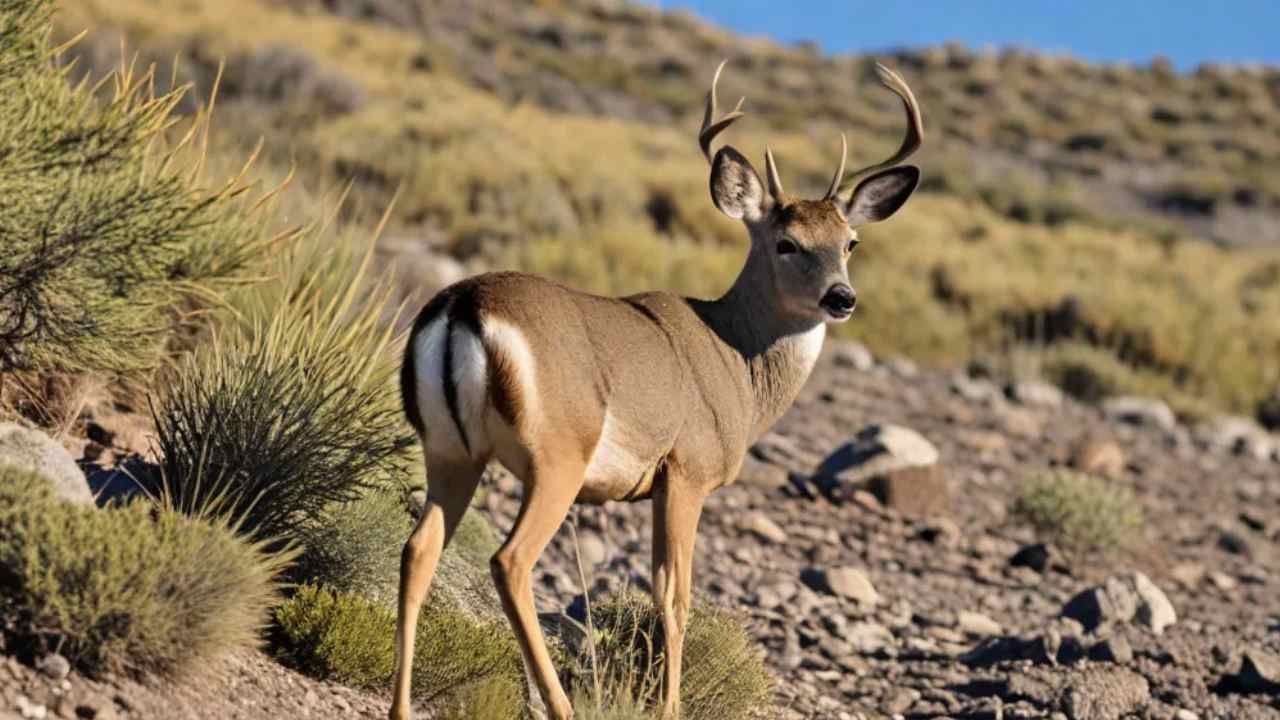 How to Successfully Hunt Mule Deer in Rugged Terrain