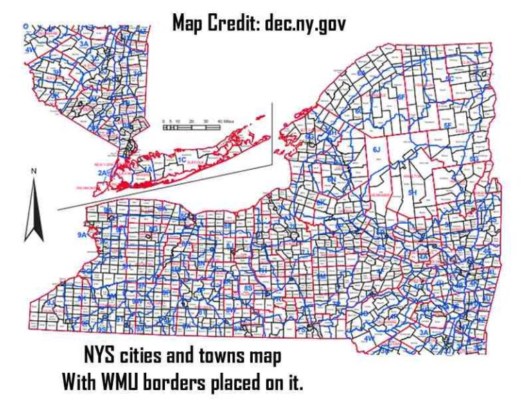 Nys Hunting Season 2024 Map Clovis Miquela