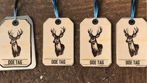 Wisconsin Doe Tags and resources
