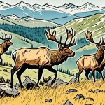 Elk Migration Patterns