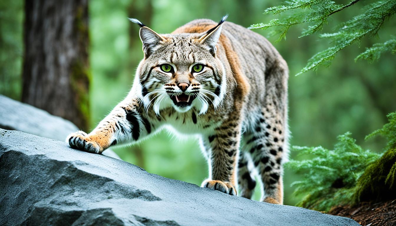 Will a Bobcat Attack a Human? Safety Facts