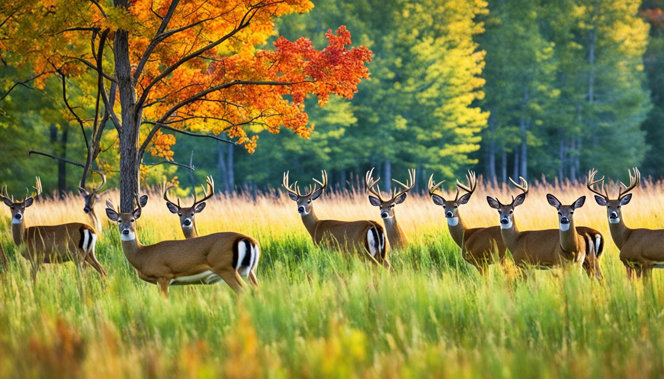 Top 10 Whitetail Deer Hunting Tips for the Fall Season